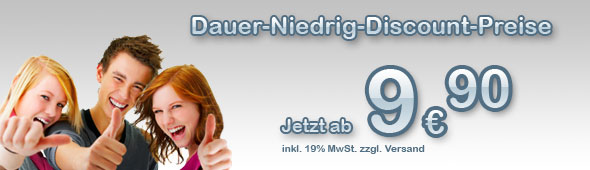 Wir haben unsere Preise gesenkt. Dauer-Niedrig-Discount-Preise bereits ab 9,90 €. Sie erhalten Ihr Foto mit professionellen Leinwanddruck, komplett fertig bespannt bereits ab günstige 9,90€ !!! Bitte überzeugen Sie sich selbst von unserer Qualität!